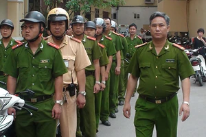 Trưởng phòng hình sự Hải Phòng: ‘Tôi chơi với giang hồ’