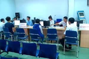 Đăng ký thất nghiệp đầu năm thưa thớt