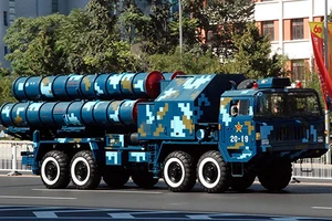 Đưa tên lửa ra đảo Phú Lâm: Trung Quốc muốn gì?