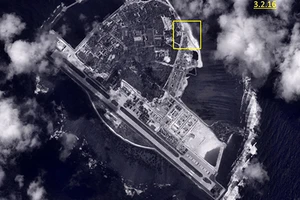 Mỹ lên án Trung Quốc bố trí tên lửa