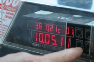 Phải giục thì mới giảm giá cước taxi sao?