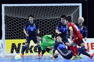 Học tinh thần fair play từ Futsal Nhật
