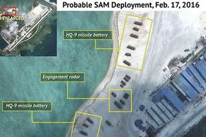 Obama: TQ chơi trò ‘chân lý thuộc kẻ mạnh’