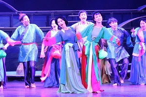 Kịch Sài Gòn thừa thắng xông lên