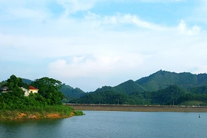 Dự án tâm linh 15.000 tỉ đồng ở Hồ Núi Cốc (Thái Nguyên)