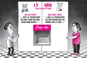 Đòi lại ‘quà’ trước khi kết hôn, tòa khó xử