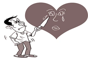 Lột nữ trang, bỏ người yêu giữa núi