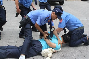 ‘Hành động để tội phạm không có đất sống’