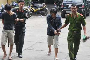 Giang hồ Hải Phòng vươn vòi vào Đà Nẵng