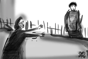 Nỗi lòng người mẹ bị tước quyền nuôi con