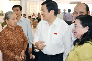 Hãy xuống tận ngõ hẻm để hiểu dân hơn