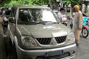 ‘Không ưu ái cán bộ cấp cao khi xử lý TNGT’