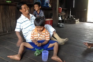 Ký sự rừng sâu - Bài 1: Đẻ cho hết trứng thì thôi 