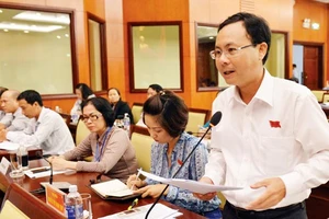 Đề xuất người ứng cử đại biểu Quốc hội phải khám sức khỏe tâm thần