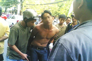 Toàn cảnh nạn cướp giật ở TP.HCM