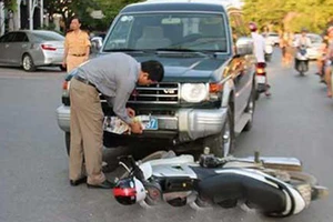 Không chấp nhận ưu ái cho xe ‘quan’