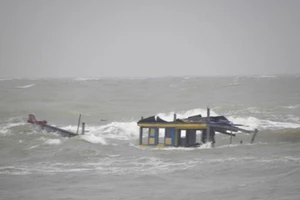 Hàn Quốc vẫn nỗ lực tìm sáu người Việt Nam mất tích