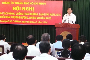 Tham nhũng: Án sau lớn hơn án trước