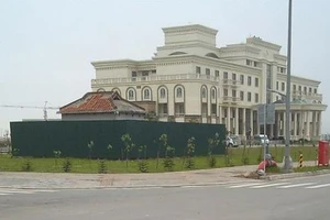 Chưa cho xây miếu thờ trong dự án Formosa