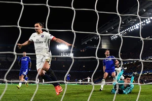 Champions League: Chelsea và cái chết được báo trước