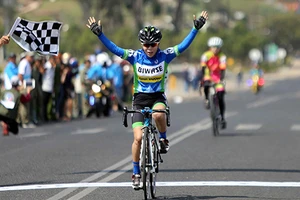 Giải xe đạp nữ quốc tế Biwase 2016: Giải hạn!