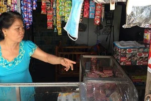 Con rể nhiều lần hành hung nhà mẹ vợ