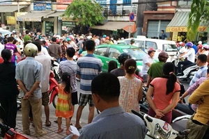 Truy ‘kho’ vũ khí của giang hồ quận 6