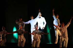 Câu chuyện hòa bình của Việt Nam đến Nhật Bản