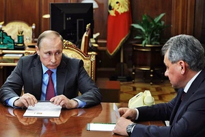 Nga rút quân khỏi Syria