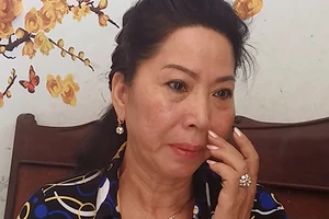 Tín dụng đen Cà Mau núp bóng mua nhà, đất