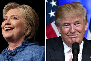 Rubio bỏ cuộc, Hillary và Trump thẳng tiến 