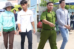 Vụ ‘Nhậu xong đi tè…’: Người bị hại chưa từng xuất hiện tại tòa