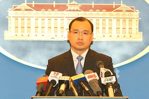 Việt Nam phản đối hành vi đối xử vô nhân đạo với ngư dân