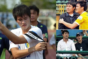 Hữu Thắng gọi, Công Vinh trả lời