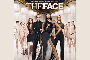 The Face - lại thêm một cuộc thi người mẫu mới toanh