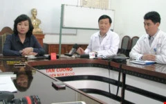 Bệnh nhân mổ chân chết là do sốc phản vệ