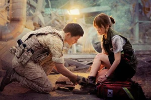 'Hậu duệ mặt trời' làm ‘náo loạn’ xã hội Trung Quốc