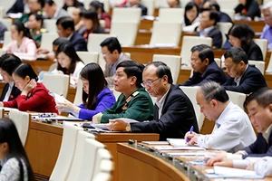 ‘Tham nhũng ngày càng hiện hữu’