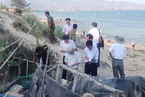 Cung cấp chứng cứ ‘kho báu’ núi Tàu