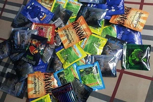 Cỏ Mỹ bán tràn lan trên mạng