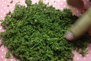 Chơi cỏ Mỹ bằng công cụ tự chế