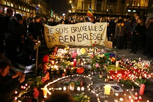 Ba nguyên nhân IS chọn tấn công Brussels