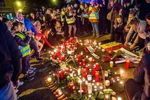 Truy tìm kẻ đánh bom thứ năm 