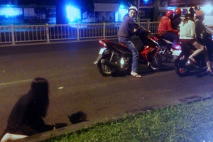 Bị cướp giật nhưng ‘ngán’ báo công an, tại sao?