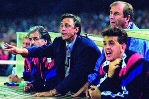 Tại sao Johan Cruyff được ‘phong thánh’?