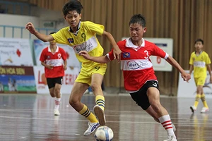 Khi giáo dục thể chất ‘thiếu đất’