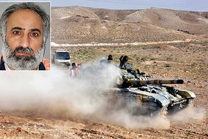 Phó tướng IS bị máy bay Mỹ tiêu diệt