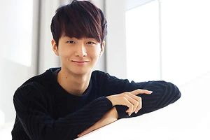 Thần đồng guitar Hàn Quốc Sungha Jung trở lại Việt Nam