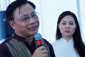 GS Trần Ngọc Thêm ra sách mới