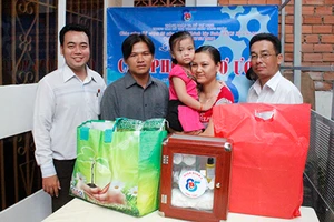 Giúp công nhân nghèo vơi gánh lo tiền trọ